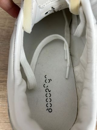 Zapatillas Zara Hombre Talla 43 Blancas