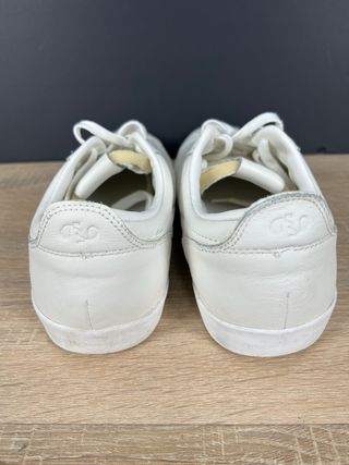 Zapatillas Zara Hombre Talla 43 Blancas