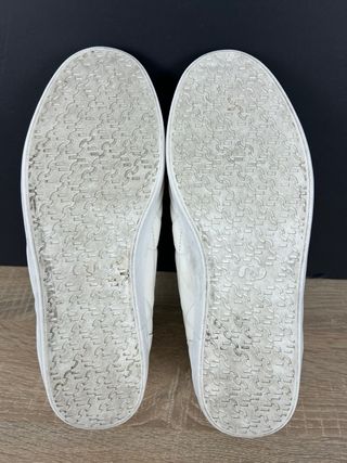 Zapatillas Zara Hombre Talla 43 Blancas