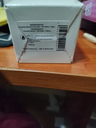 Difusor de fragancia Fresh Textura