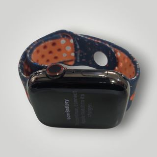 APPLE WATCH SERIES 9 45MM A2894 ( GPS + CELL) ACERO INOXIDABLE + CARGADOR