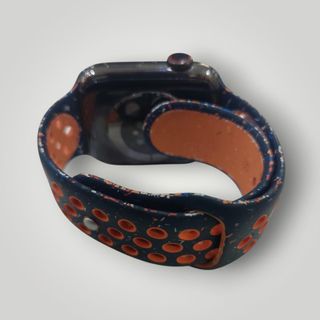 APPLE WATCH SERIES 9 45MM A2894 ( GPS + CELL) ACERO INOXIDABLE + CARGADOR