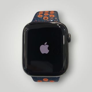 APPLE WATCH SERIES 9 45MM A2894 ( GPS + CELL) ACERO INOXIDABLE + CARGADOR