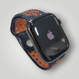 APPLE WATCH SERIES 9 45MM A2894 ( GPS + CELL) ACERO INOXIDABLE + CARGADOR