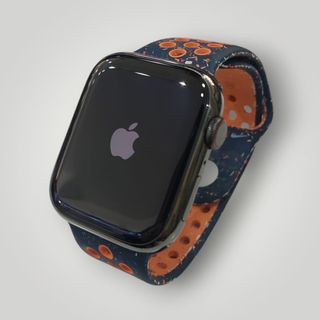 APPLE WATCH SERIES 9 45MM A2894 ( GPS + CELL) ACERO INOXIDABLE + CARGADOR