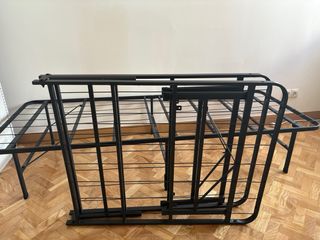 Somier Metálico 150