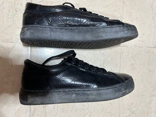 Zapatillas Mustang Negras