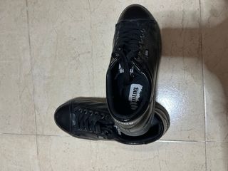 Zapatillas Mustang Negras