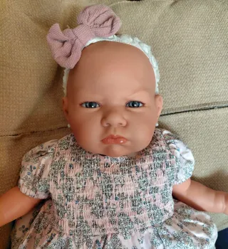 Muñeca Antonio Juan