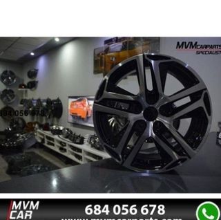 Llantas 18 CSL Kaiser Antracita Mate BM088