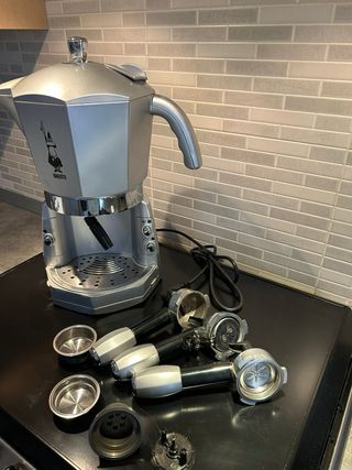 Mokona Bialetti Trio System