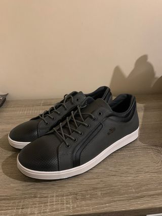 Tênis Lacoste Cinza Masculino