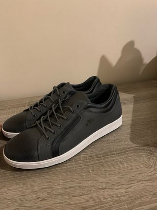 Tênis Lacoste Cinza Masculino
