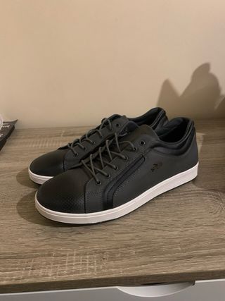 Tênis Lacoste Cinza Masculino