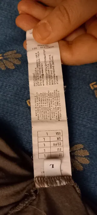 Abito/blusa marrone chiaro