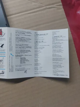 Casete El Último de la Fila