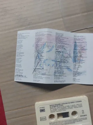 Casete El Último de la Fila