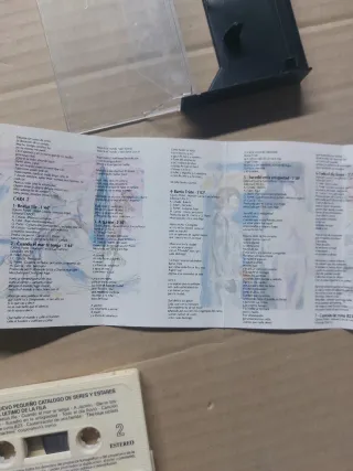 Casete El Último de la Fila