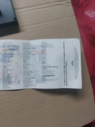 Casete El Último de la Fila