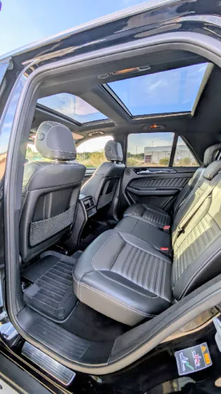 Mercedes-Benz  GLE 2017