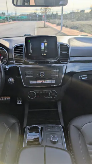 Mercedes-Benz  GLE 2017