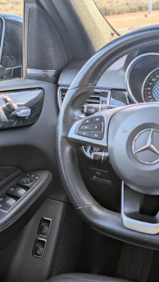 Mercedes-Benz  GLE 2017