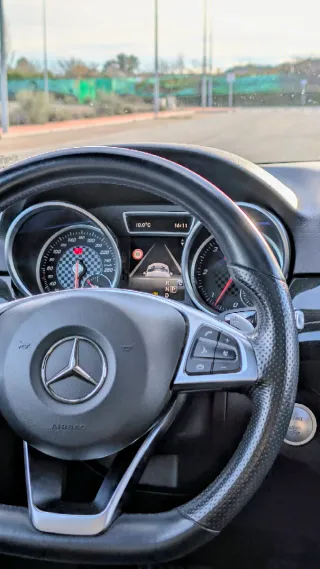 Mercedes-Benz  GLE 2017