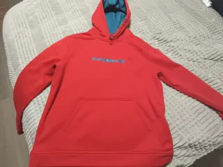 Sudadera Trangoworld Roja