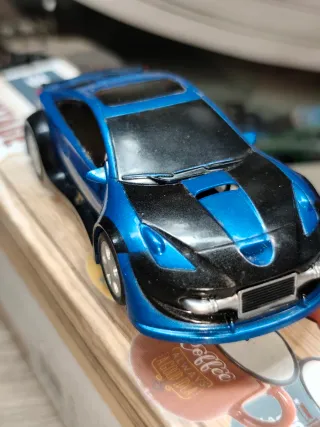 Coche Tuning Scalextric Compact 1:43