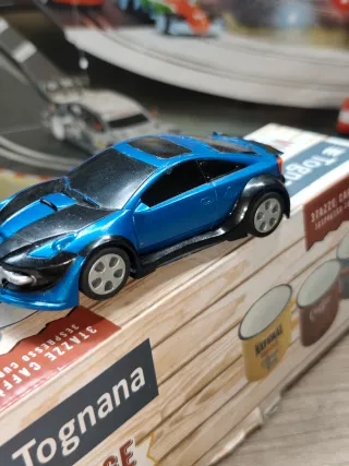 Coche Tuning Scalextric Compact 1:43