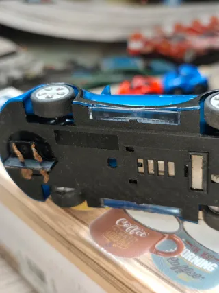 Coche Tuning Scalextric Compact 1:43