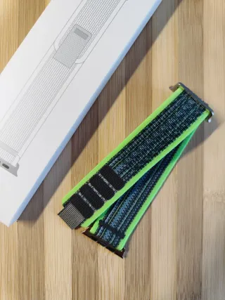 Cinturino Trail Loop per Apple Watch Ultra 1/2/3