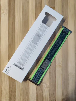 Cinturino Trail Loop per Apple Watch Ultra 1/2/3