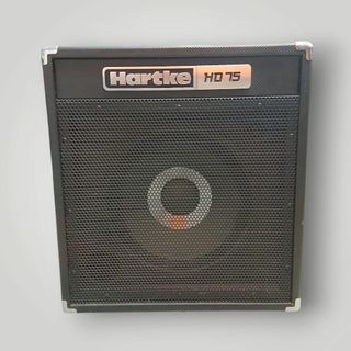AMPLIFICADOR HARTKE HD75 75W WATT BASS AMPLIFIER + CABLE