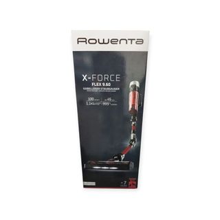 ASPIRADOR DE MANO ROWENTA XFORCE FLEX9.60 *A ESTRENAR*
