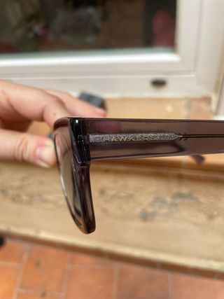 Gafas Hawkers Efecto Espejo Grises