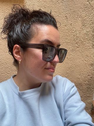 Gafas Hawkers Efecto Espejo Grises