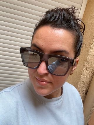 Gafas Hawkers Efecto Espejo Grises