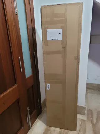 Biombo separador 5 hojas nuevo