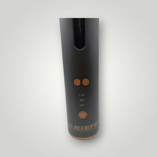 RIZADOR DE PELO KIEPE PROFESIONAL 8200 + CAJA