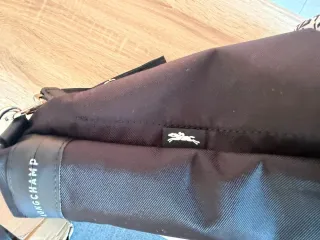 Maletín Longchamp Negro