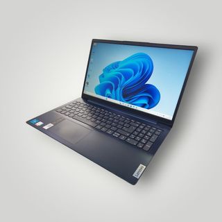 PORTATIL LENOVO INTEL CORE I5-1135G7 / 8GB RAM 512GB / + CARGADOR
