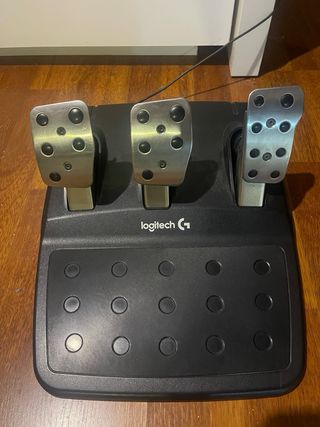 Volante Logitech G29 + Pedali PC / PS