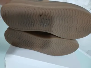 Scarpe da ginnastica marroni Findaly