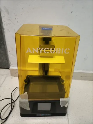 Impresora 3D Anycubic