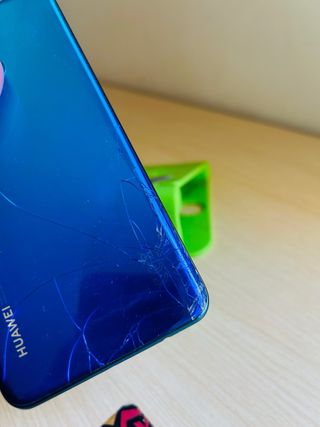 Huawei P30 Lite Azul 6/128Gb