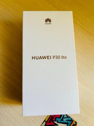 Huawei P30 Lite Azul 6/128Gb