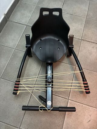 Seggiolino per Overboard