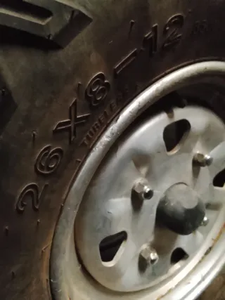 Vendo despiece de brp