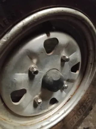 Vendo despiece de brp